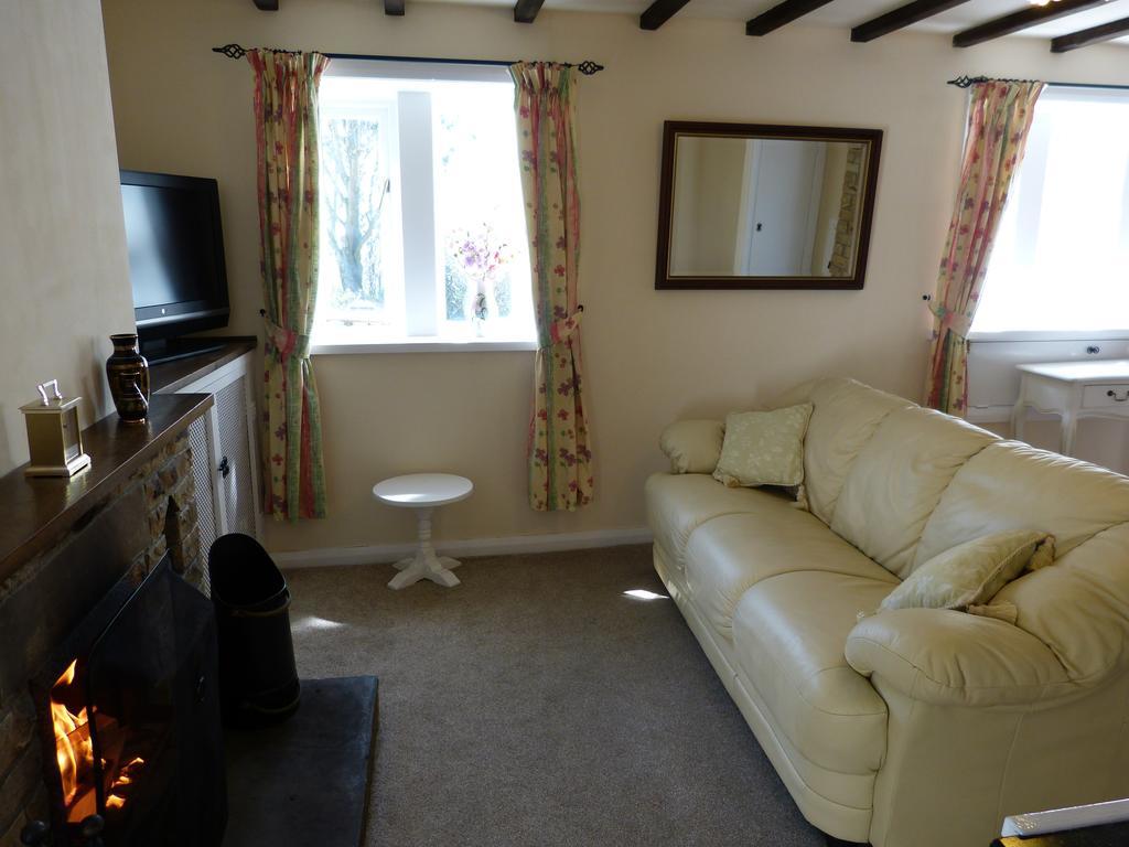 Wood End Cottage Slaithwaite ภายนอก รูปภาพ